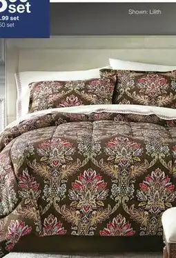 JC Penney Lilith set offer