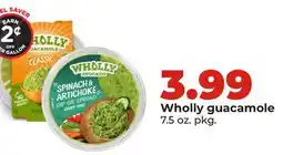 Hy-Vee Wholly guacamole offer