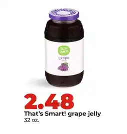 Hy-Vee That's Smart! grape jelly offer