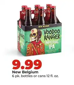 Hy-Vee New Belgium offer