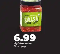 Hy-Vee Hy-Vee salsa offer