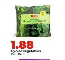 Hy-Vee Hy-Vee vegetables offer