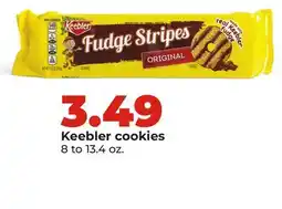 Hy-Vee Keebler cookies offer