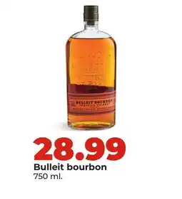 Hy-Vee Bulleit bourbon offer