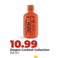 Hy-Vee Diageo Cocktail Collection offer