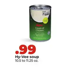 Hy-Vee Hy-Vee soup offer