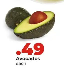 Hy-Vee Avocados offer