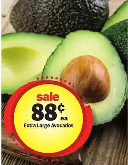 Meijer Extra Large Avocados offer