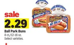 Meijer Ball Park Buns offer