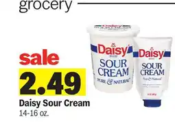 Meijer Daisy Sour Cream offer
