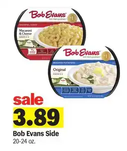 Meijer Bob Evans Side offer