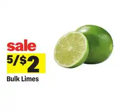 Meijer Bulk Limes offer