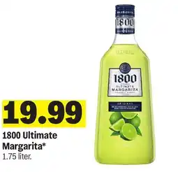 Meijer 1800 Ultimate Margarita offer