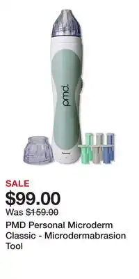 Ulta Beauty PMD Personal Microderm Classic - Microdermabrasion Tool offer