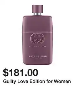 Belk Guilty Love Edition for Women offer