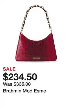 Belk Brahmin Mod Esme offer