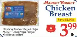 Market Basket Market basket chicken breast offer