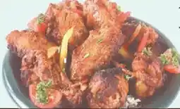 Market Basket Fully Cooked Chicken Wings offer