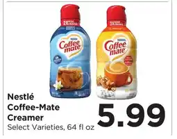 Food 4 Less Nestlé Coffee-Mate Creamer offer