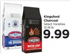 Food 4 Less Kingsford Charcoal offer