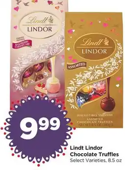Food 4 Less Lindt Lindor Chocolate Truffles offer