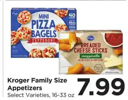 Food 4 Less Kroger Family Size Appetizers offer