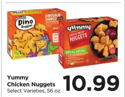 Food 4 Less Yummy Chicken Nuggets offer
