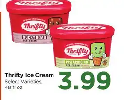 Food 4 Less Thrifty Ice Cream offer
