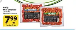 Vons Hoffy Mini Smokies offer