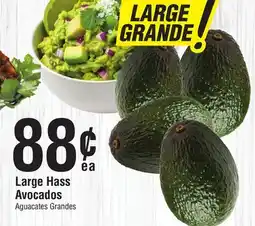 Smart & Final Large Hass Avocados offer