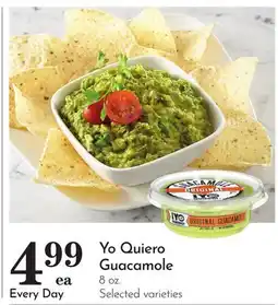 Pavilions Yo Quiero Guacamole offer