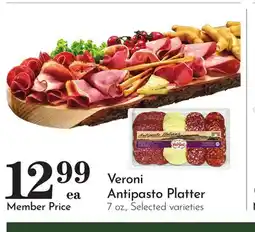 Pavilions Veroni Antipasto Platter offer