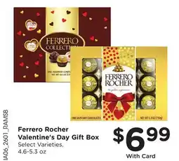 Ralphs Ferrero Rocher Valentine's Day Gift Box offer