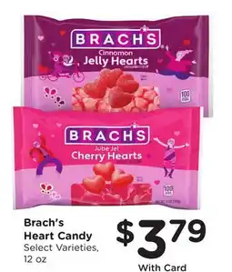 Ralphs Brach's Heart Candy offer