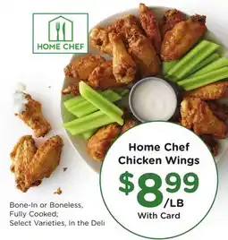 Ralphs Home Chef Chicken Wings offer