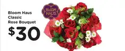 Ralphs Bloom Haus Classic Rose Bouquet offer