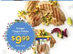 Ralphs Kroger Tilapia Fillets offer