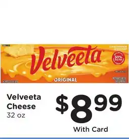 Ralphs Velveeta Cheese offer