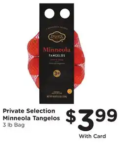Ralphs Private Selection Minneola Tangelos offer