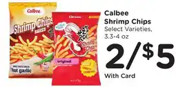 Ralphs Calbee Shrimp Chips offer