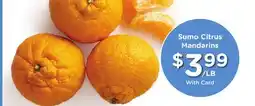 Ralphs Sumo Citrus Mandarins offer