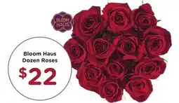 Ralphs Bloom Haus Dozen Roses offer