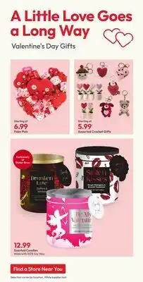 Stater Bros Valentines Day Gifts : Find a Store Near You offer