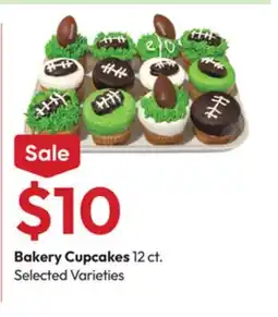Stater Bros Bakery Cupcakes offer
