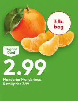 Stater Bros Mandarins offer