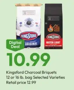 Stater Bros Kingsford Charcoal Briquets offer