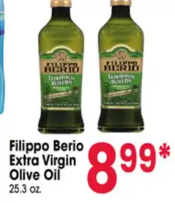 Jewel-Osco Filippo Berio Extra Virgin Olive Oil offer