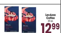 Jewel-Osco LavAzza Coffee offer