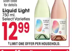 Jewel-Osco Liquid Light offer
