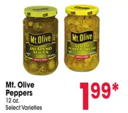 Jewel-Osco Mt. Olive Peppers offer